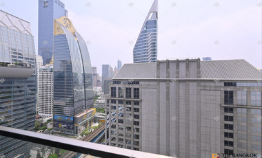 For rent 1 bed condo in Pathum Wan, Bangkok