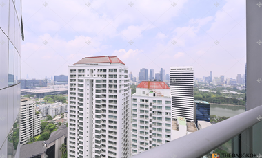 For rent 3 bedrooms condo in Khlong Toei, Bangkok