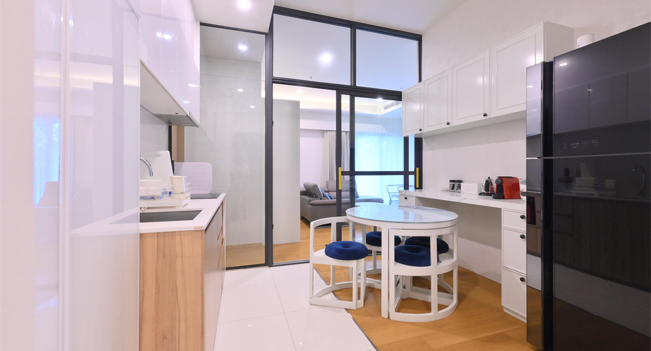 For rent 2 ベッドルーム condo in Watthana, Bangkok