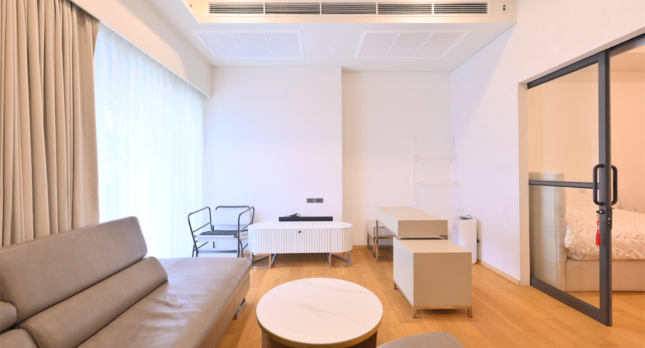For rent 2 ベッドルーム condo in Watthana, Bangkok