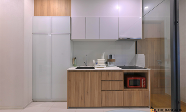 Condo en alquiler de 2 habitaciones en Watthana, Bangkok