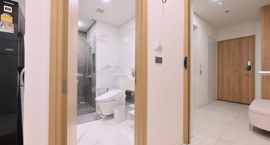 For rent 2 ベッドルーム condo in Watthana, Bangkok