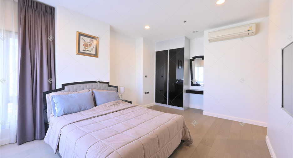 Wohnung zur Miete mit 2 Zimmer in Khlong Toei, Bangkok