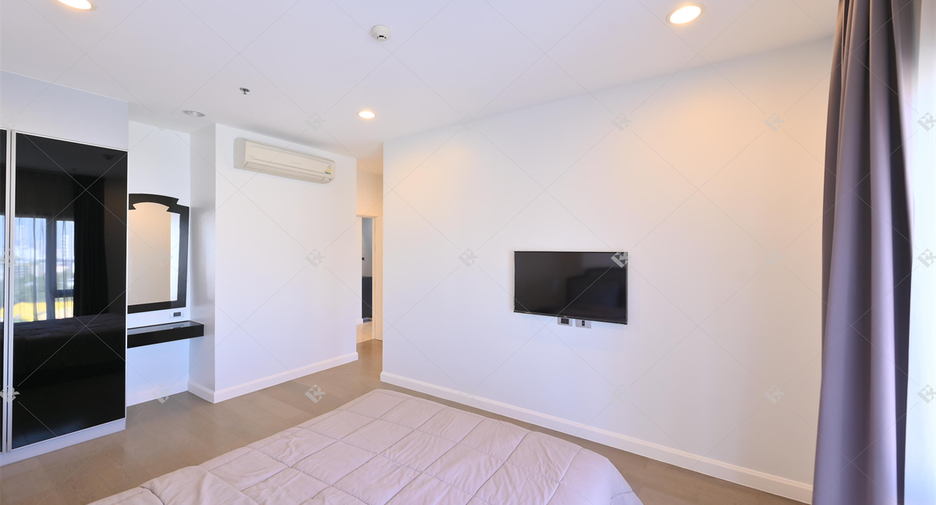 Wohnung zur Miete mit 2 Zimmer in Khlong Toei, Bangkok