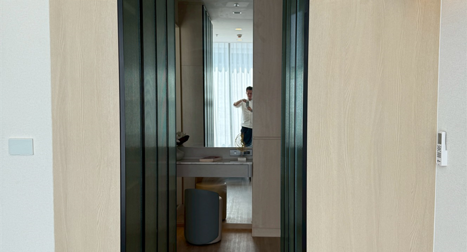 Wohnung zur Miete mit 1 Zimmer in Watthana, Bangkok