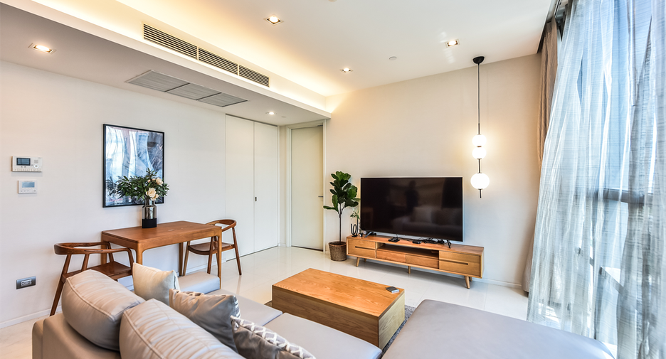 For rent 1 bed condo in Sathon, Bangkok