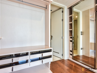 Wohnung zur Miete mit 1 Zimmer in Sathon, Bangkok