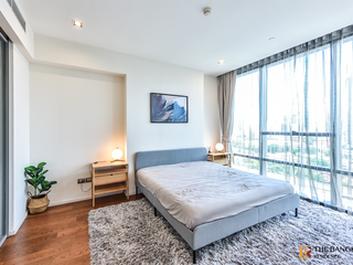 Wohnung zur Miete mit 1 Zimmer in Sathon, Bangkok