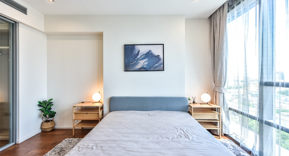 For rent 1 bed condo in Sathon, Bangkok