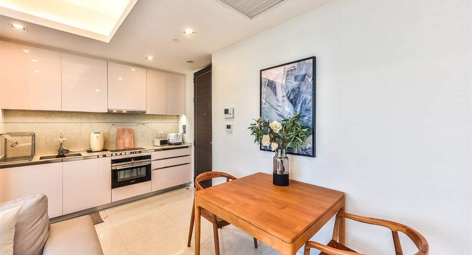 For rent 1 bed condo in Sathon, Bangkok