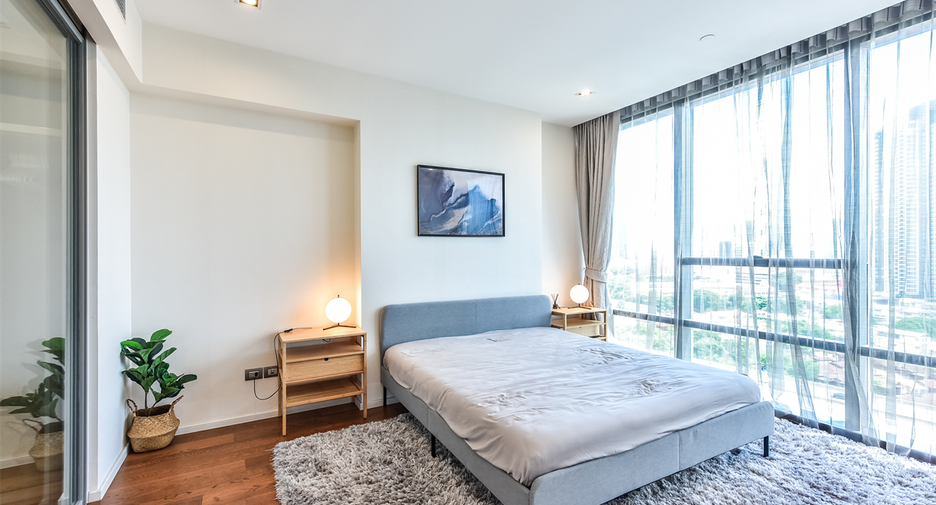 For rent 1 bed condo in Sathon, Bangkok