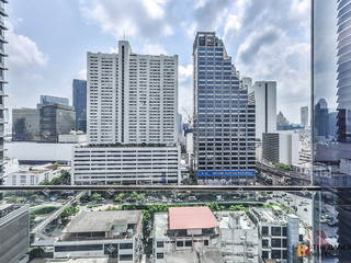ให้เช่า 1 เตียง คอนโด ใน บางรัก, กรุงเทพฯ