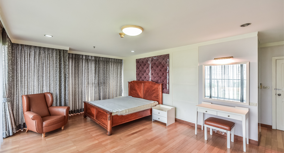 For rent 2 ベッドルーム condo in Pathum Wan, Bangkok