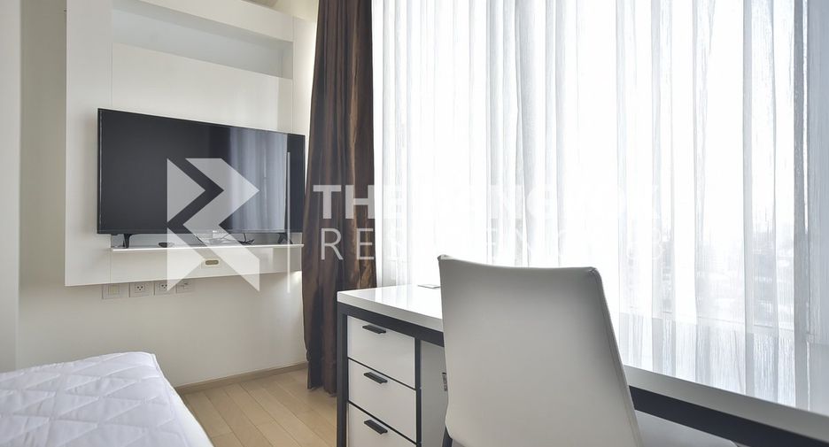 Condo en alquiler de 2 habitaciones en Khlong Toei, Bangkok