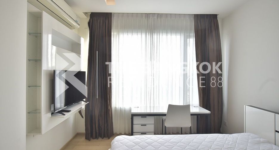 Condo en alquiler de 2 habitaciones en Khlong Toei, Bangkok