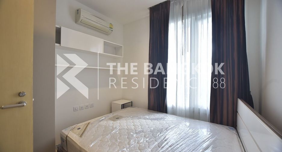 Condo en alquiler de 2 habitaciones en Khlong Toei, Bangkok