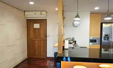 For rent 3 bedrooms condo in Watthana, Bangkok