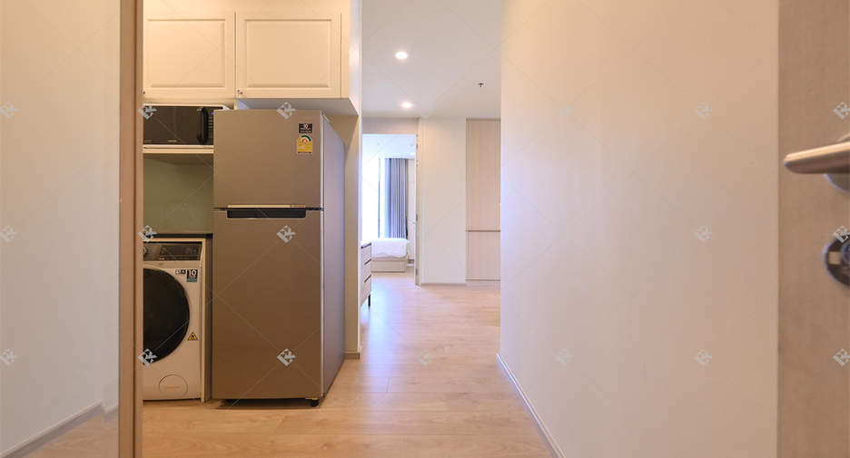 Condo en alquiler de 2 habitaciones en Watthana, Bangkok