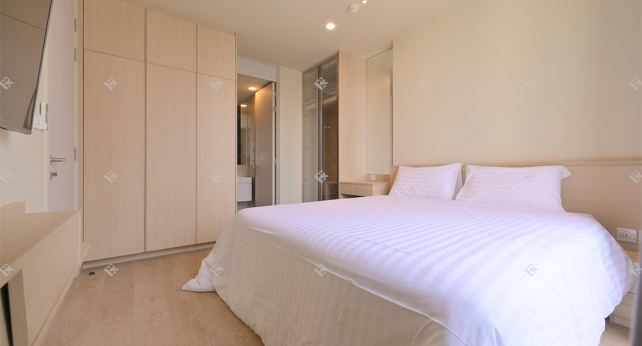 Condo en alquiler de 2 habitaciones en Watthana, Bangkok