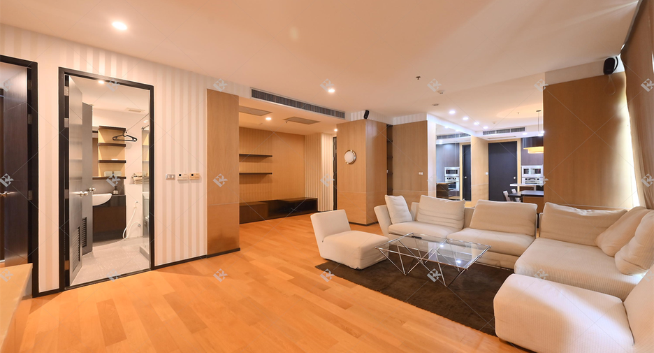 Wohnung zur Miete mit 2 Zimmer in Watthana, Bangkok