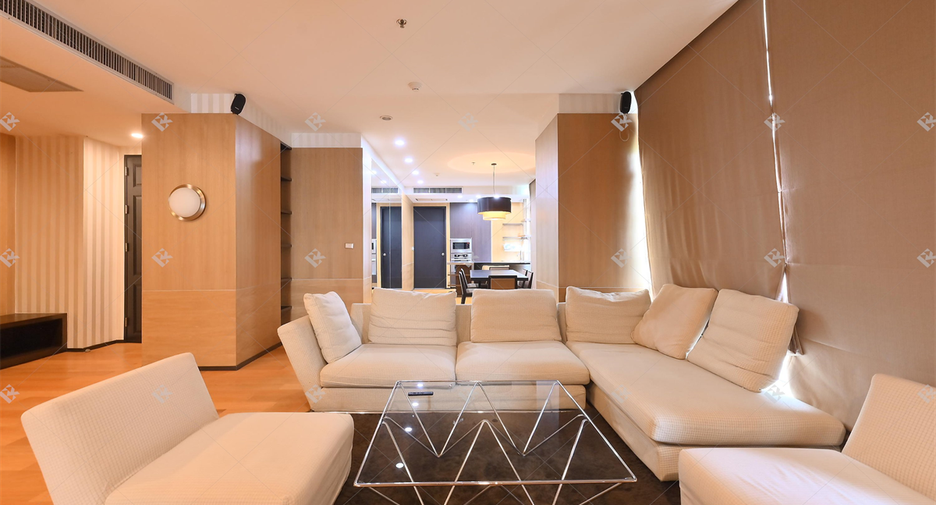 Wohnung zur Miete mit 2 Zimmer in Watthana, Bangkok