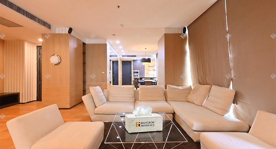 Wohnung zur Miete mit 2 Zimmer in Watthana, Bangkok