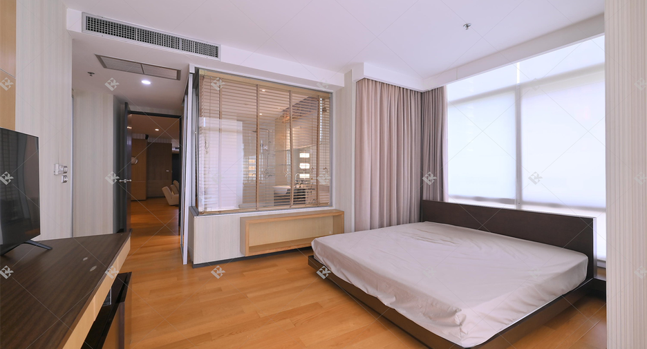 Wohnung zur Miete mit 2 Zimmer in Watthana, Bangkok