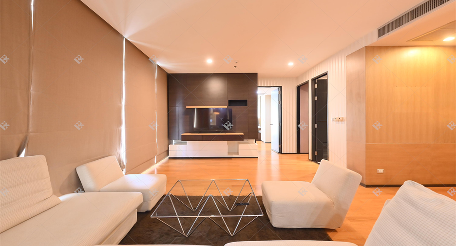 Wohnung zur Miete mit 2 Zimmer in Watthana, Bangkok