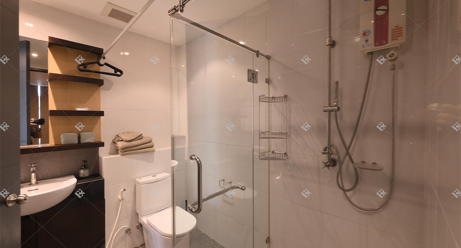 Wohnung zur Miete mit 2 Zimmer in Watthana, Bangkok