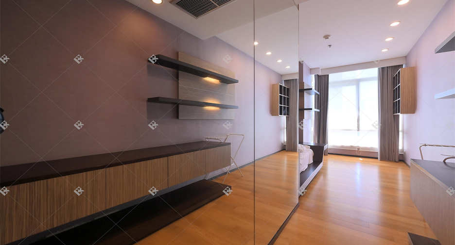 Wohnung zur Miete mit 2 Zimmer in Watthana, Bangkok