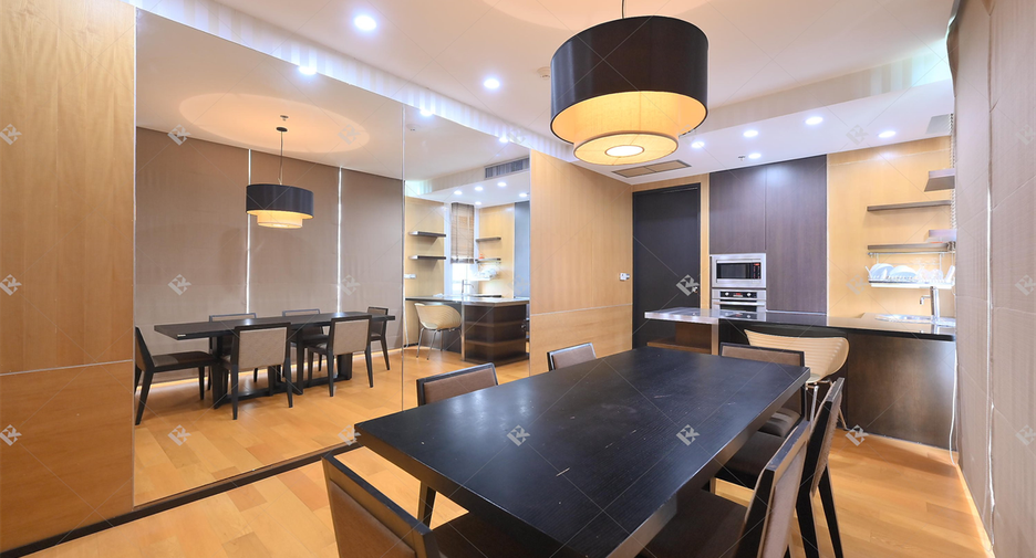 Wohnung zur Miete mit 2 Zimmer in Watthana, Bangkok