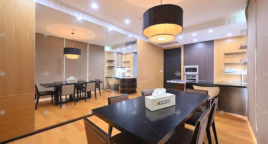 Wohnung zur Miete mit 2 Zimmer in Watthana, Bangkok