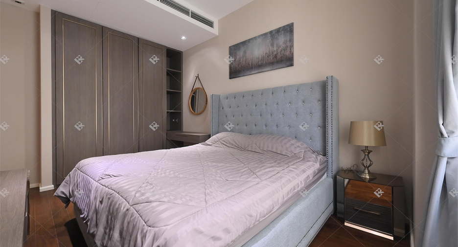 À louer 1 chambre condo à Khlong Toei, Bangkok