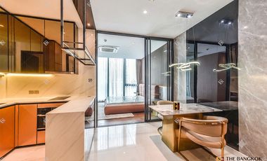 Condo en alquiler de 1 habitaciones en Sathon, Bangkok