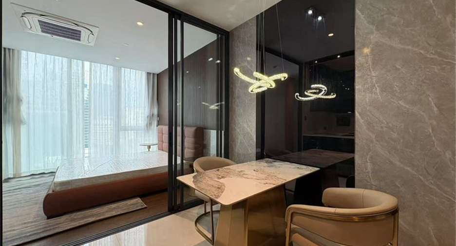 Wohnung zur Miete mit 1 Zimmer in Sathon, Bangkok