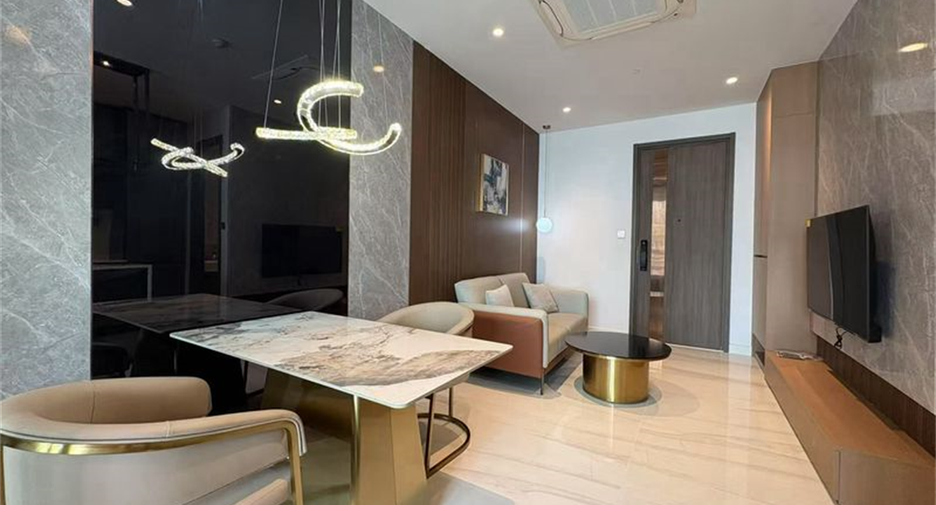 Wohnung zur Miete mit 1 Zimmer in Sathon, Bangkok