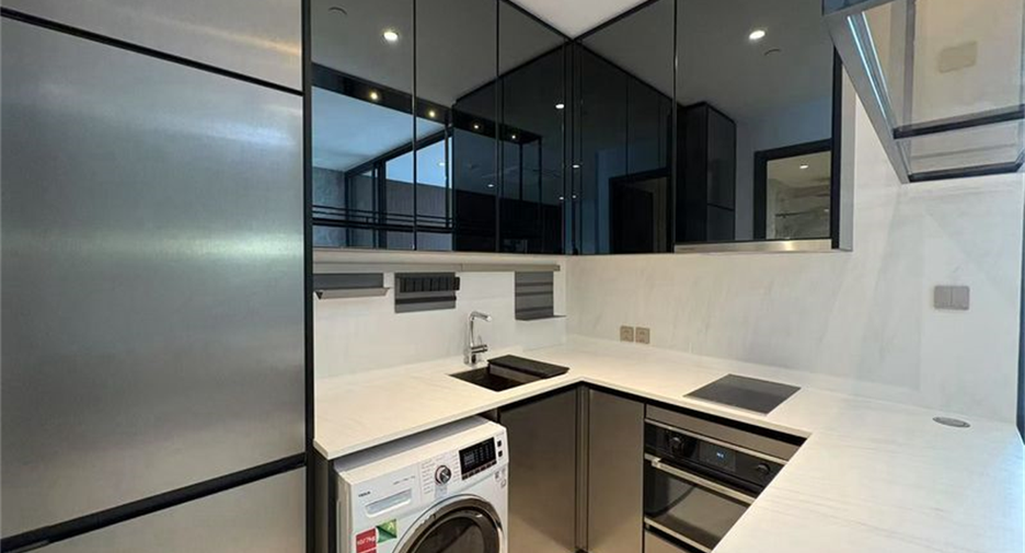 Wohnung zur Miete mit 1 Zimmer in Sathon, Bangkok