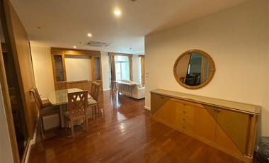 Condo en alquiler de 3 habitaciones en Pathum Wan, Bangkok
