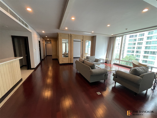 出租 3 卧室 公寓 在 Pathum Wan, 曼谷