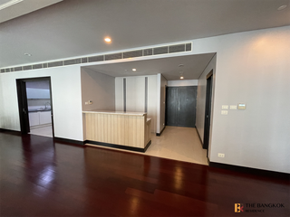 出租 3 卧室 公寓 在 Pathum Wan, 曼谷