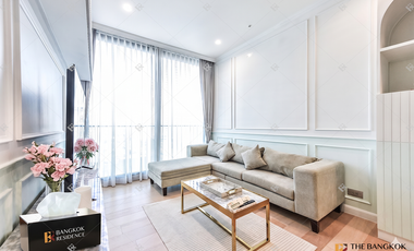 Condo en alquiler de 1 habitaciones en Sathon, Bangkok