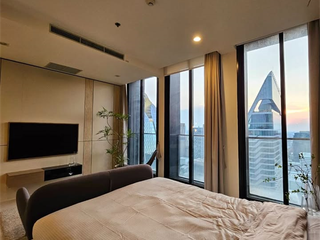 For rent 1 bed condo in Pathum Wan, Bangkok