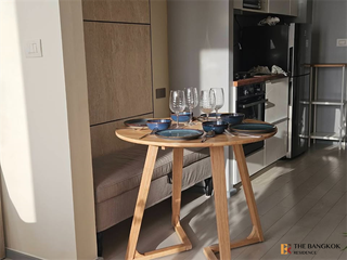 For rent 1 bed condo in Pathum Wan, Bangkok