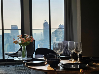 For rent 1 bed condo in Pathum Wan, Bangkok