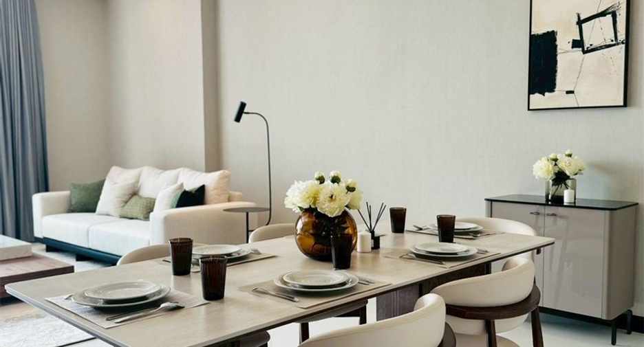 Condo en alquiler de 3 habitaciones en Khlong Toei, Bangkok