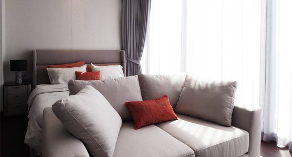 Condo en alquiler de 3 habitaciones en Khlong Toei, Bangkok