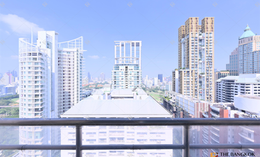 Condo en alquiler de 2 habitaciones en Pathum Wan, Bangkok