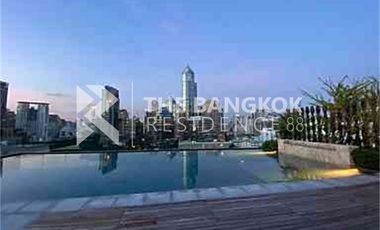 Condo en alquiler de 2 habitaciones en Pathum Wan, Bangkok