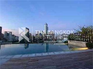 Condo en alquiler de 2 habitaciones en Pathum Wan, Bangkok