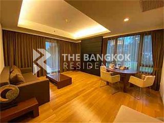 Condo en alquiler de 2 habitaciones en Pathum Wan, Bangkok